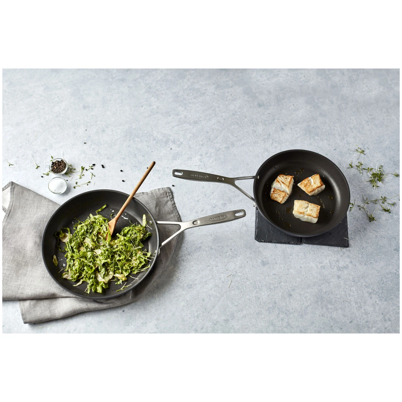 Demeyere Koekenpan Duraslide 30 Cm - Afbeelding 6