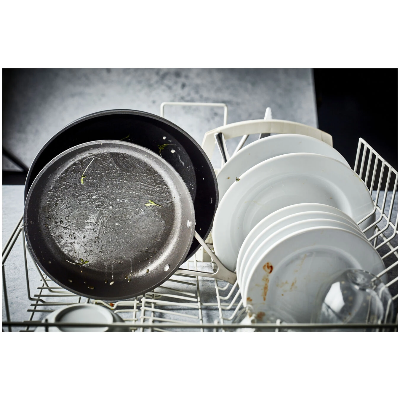 Demeyere Koekenpan Duraslide 30 Cm - Afbeelding 5