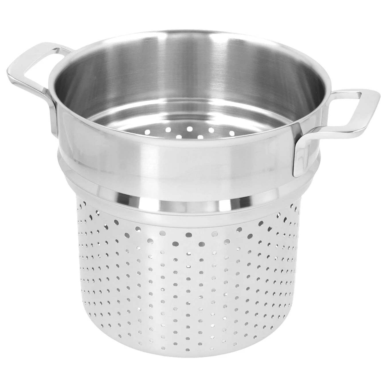 Demeyere Pastainzet 20 Cm - Afbeelding 2