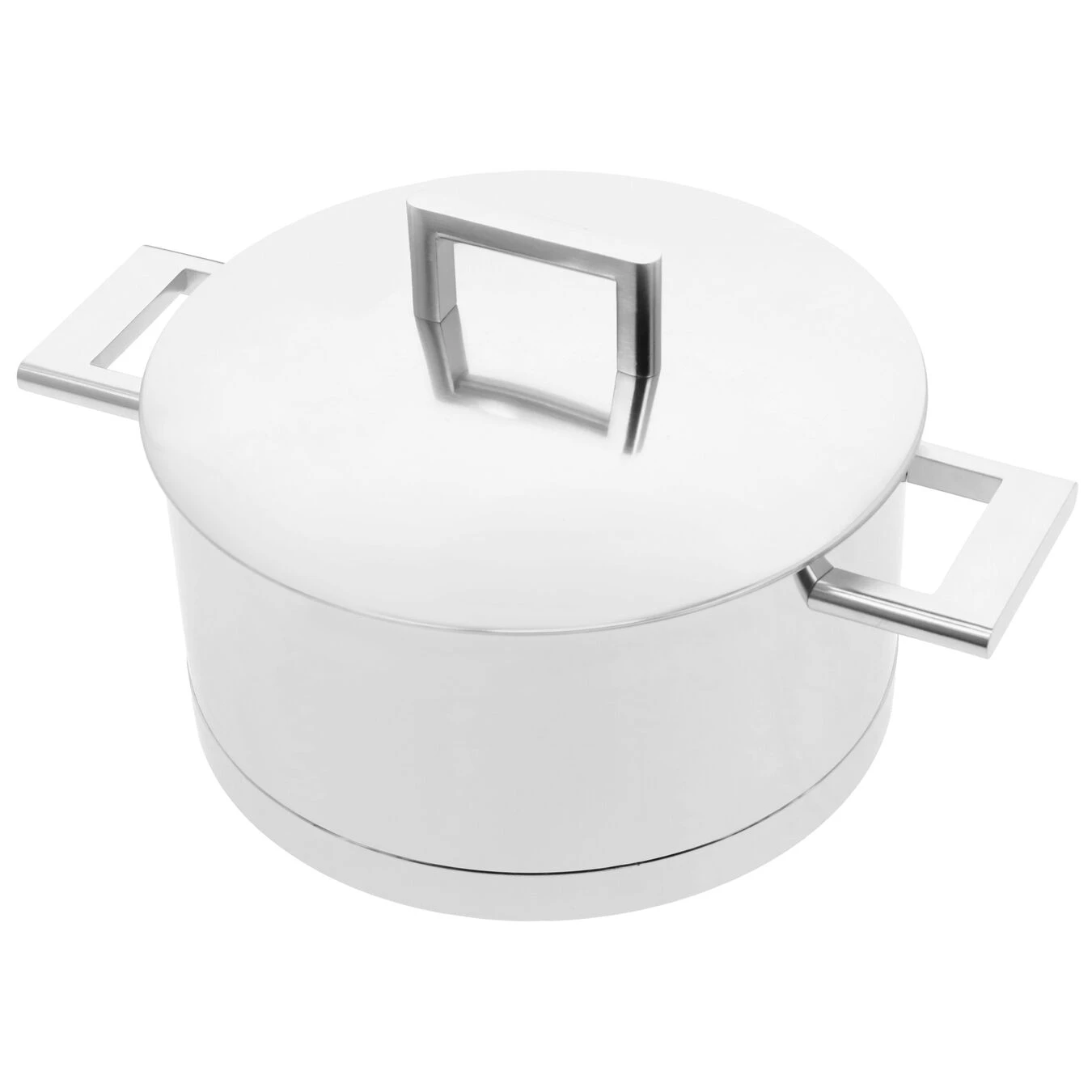 Demeyere Kookpan Met Dubbelwandig Deksel 24 Cm / 5,2 L - Afbeelding 4