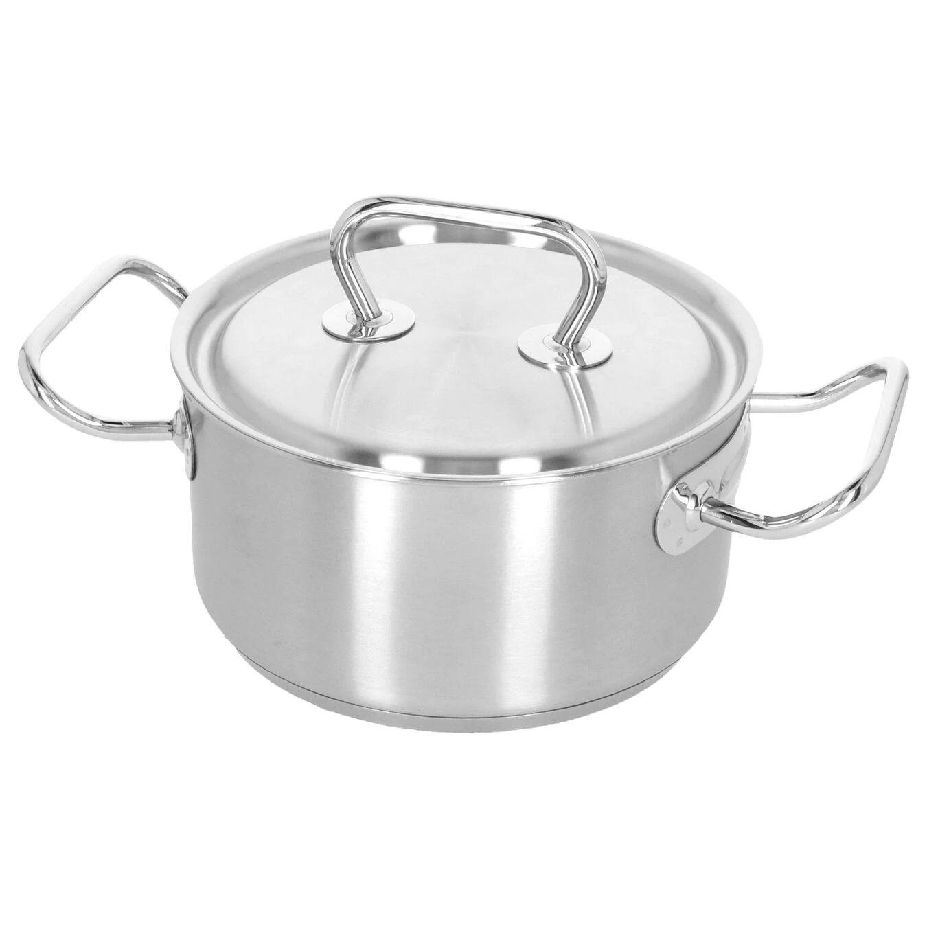 Demeyere Kookpan Met Deksel 18 Cm / 2 L - Afbeelding 2