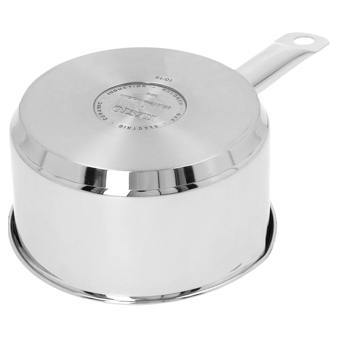 Demeyere Melkpan 14 Cm / 1 L - Afbeelding 2