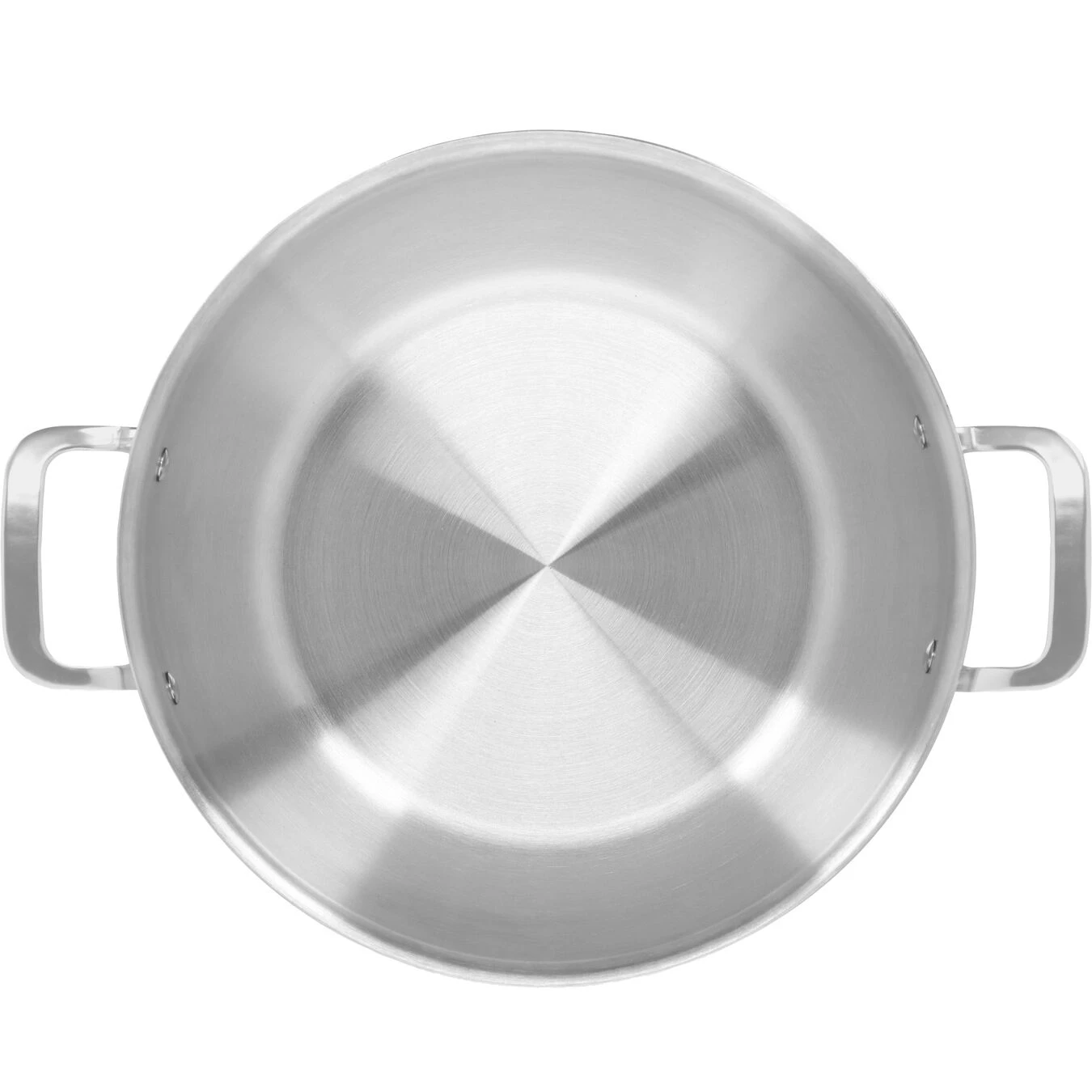 Demeyere Sudderpan Met Dubbelwandig Deksel 28 Cm / 4 L - Afbeelding 2