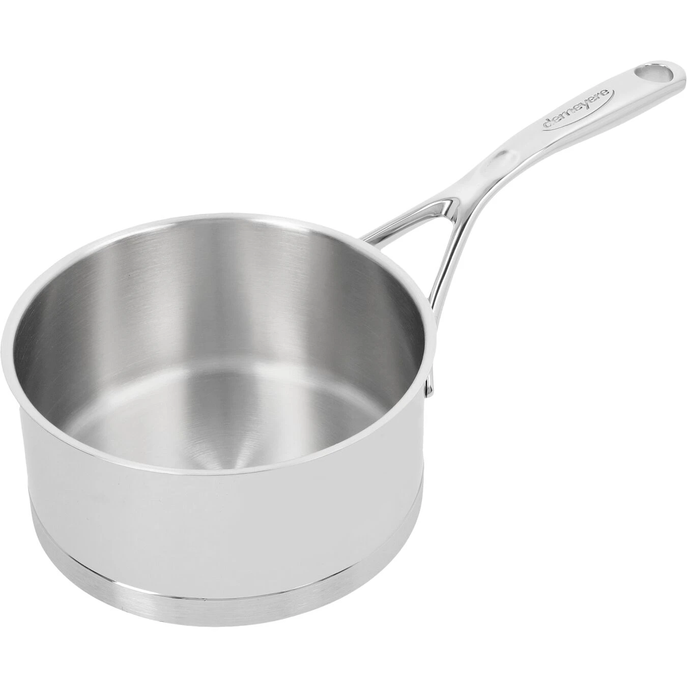 Demeyere Steelpan Zonder Deksel 16 Cm / 1,5 L - Afbeelding 3