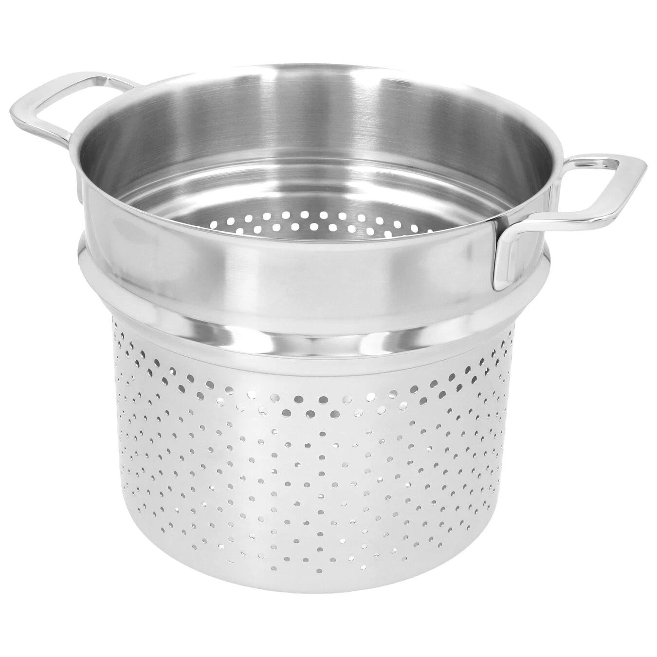 Demeyere Pastainzet 24 Cm - Afbeelding 2