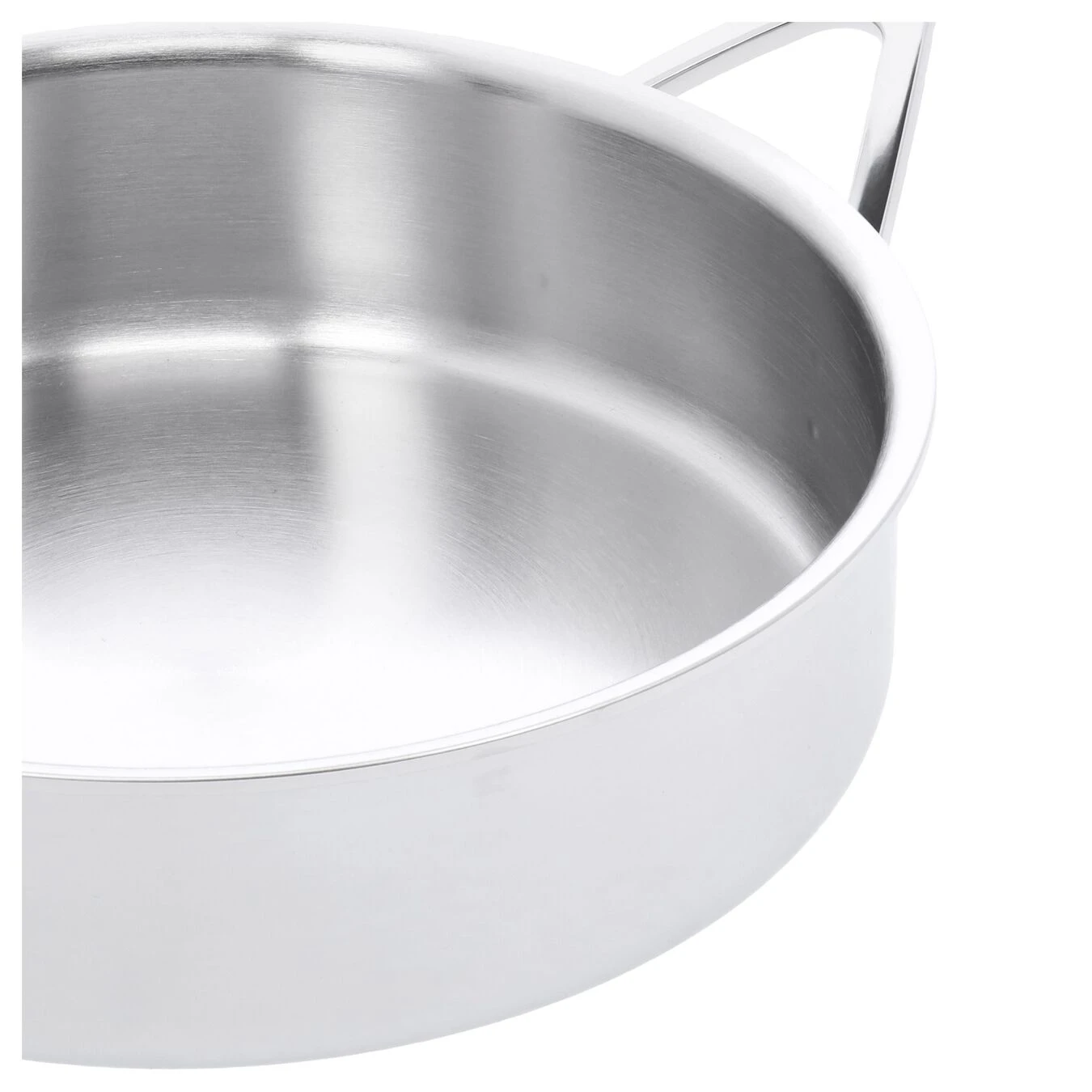 Demeyere Sauteerpan Met Deksel 24 Cm / 2,8 L - Afbeelding 3