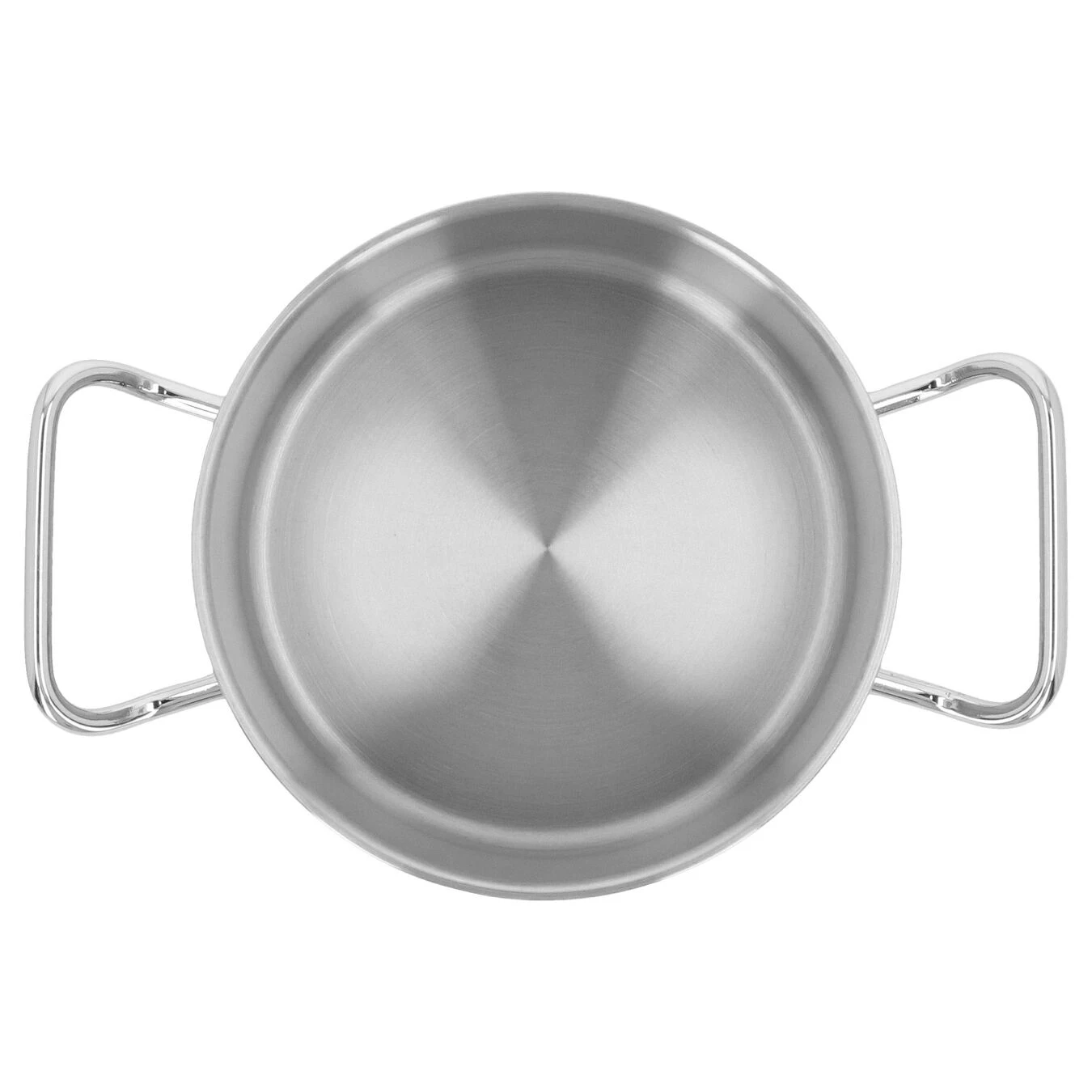 Demeyere Kookpan Met Deksel 18 Cm / 2 L - Afbeelding 3