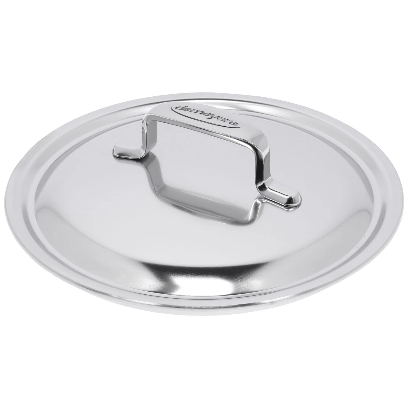 Demeyere Kookpan Met Dubbelwandig Deksel 20 Cm / 3 L - Afbeelding 2