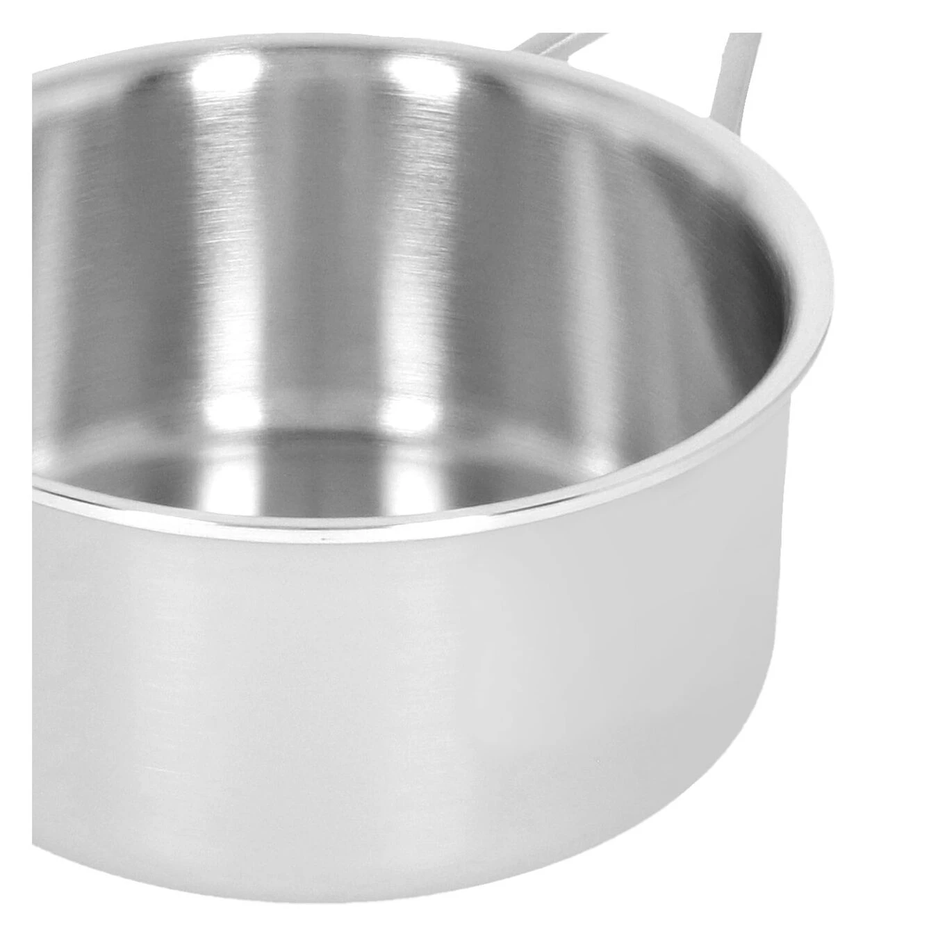 Demeyere Steelpan Zonder Deksel 16 Cm / 1,5 L - Afbeelding 2