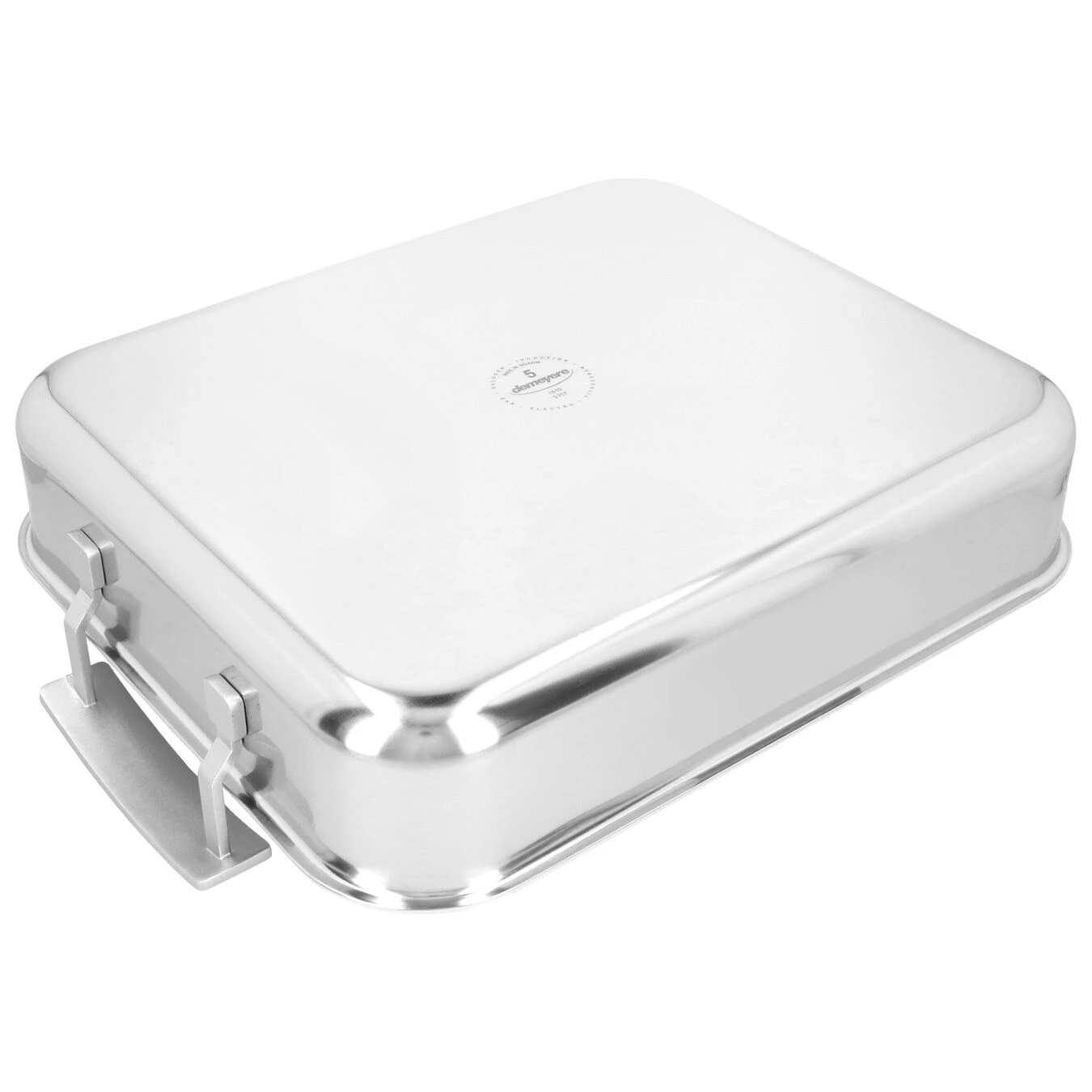 Demeyere Braadslede 32 X 26.5 Cm - Afbeelding 3