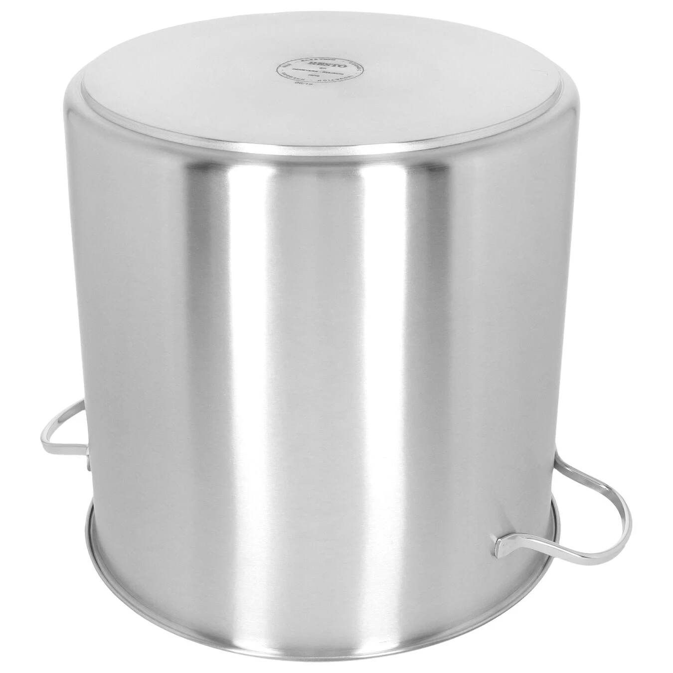 Demeyere Soeppan Met Deksel 30 Cm / 21 L - Afbeelding 2