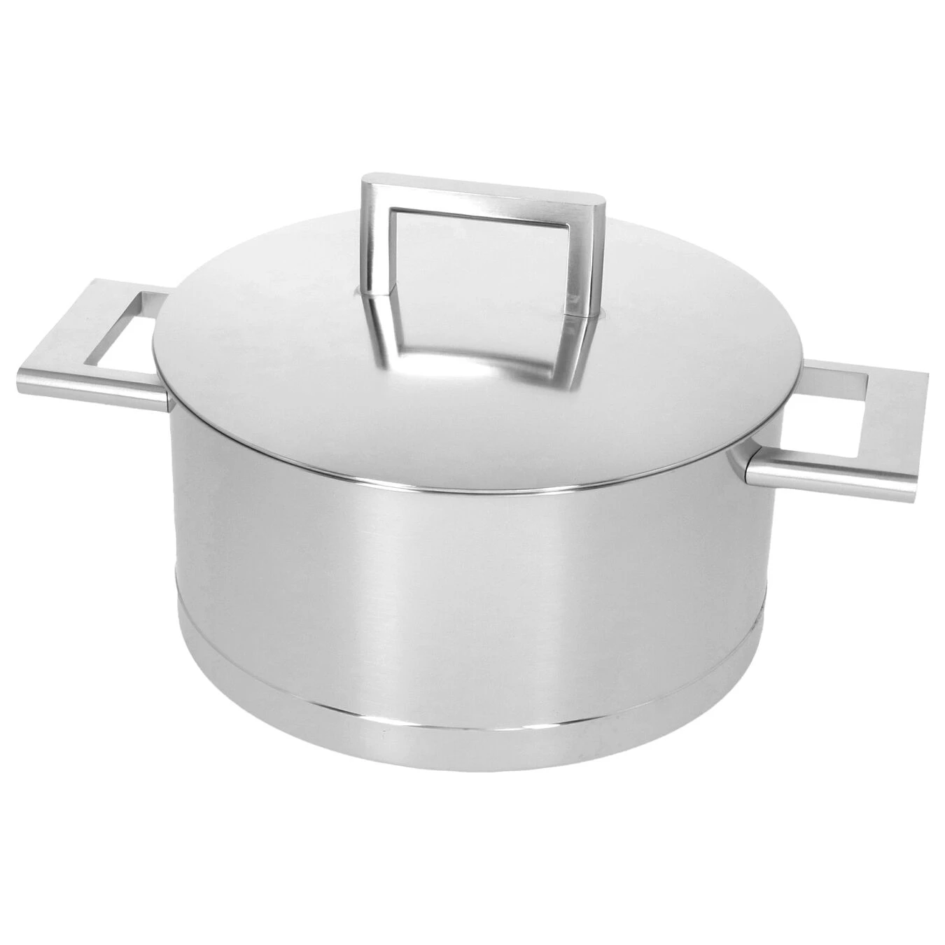 Demeyere Kookpan Met Dubbelwandig Deksel 20 Cm / 3 L - Afbeelding 2