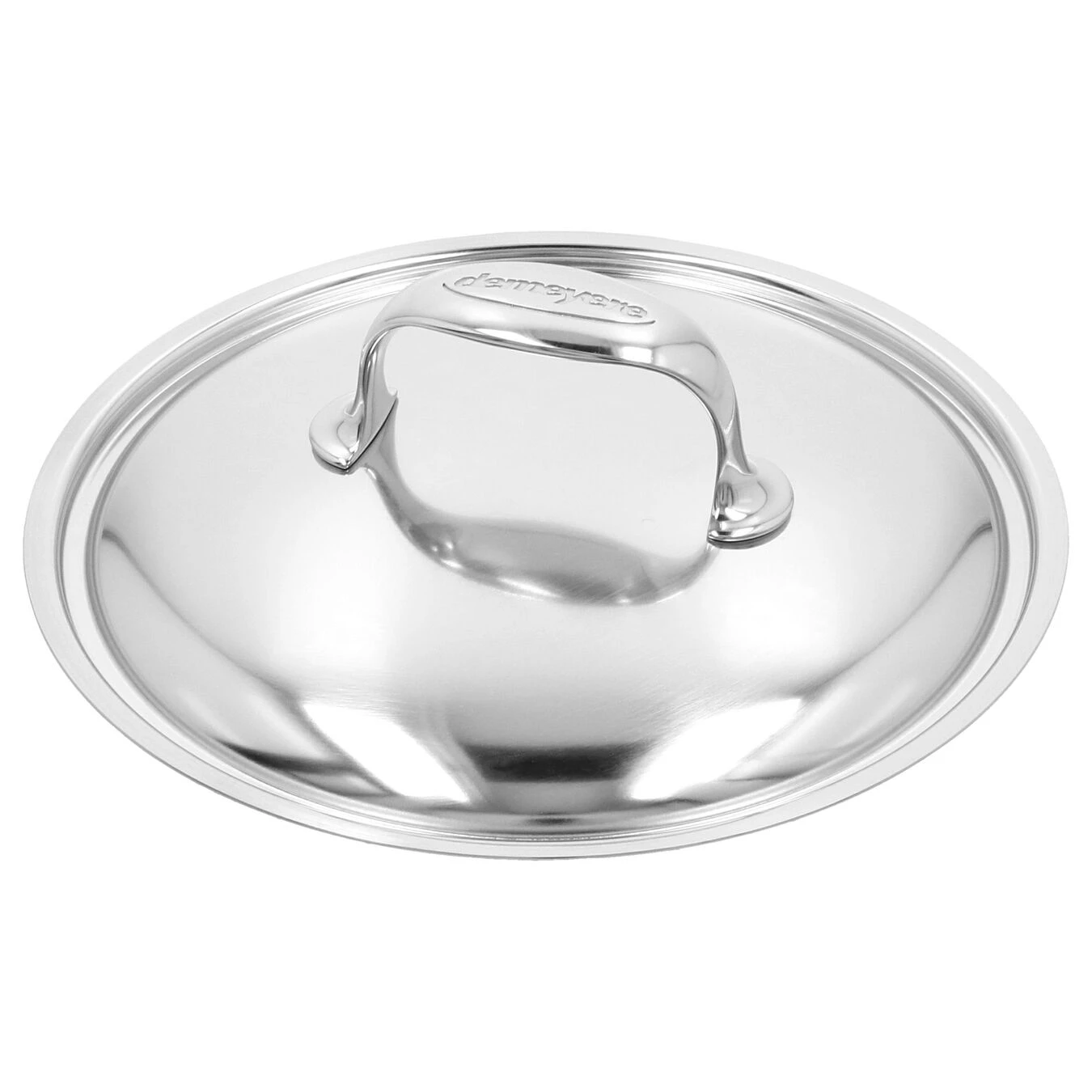 Demeyere Kookpan Met Deksel 20 Cm / 3 L - Afbeelding 3