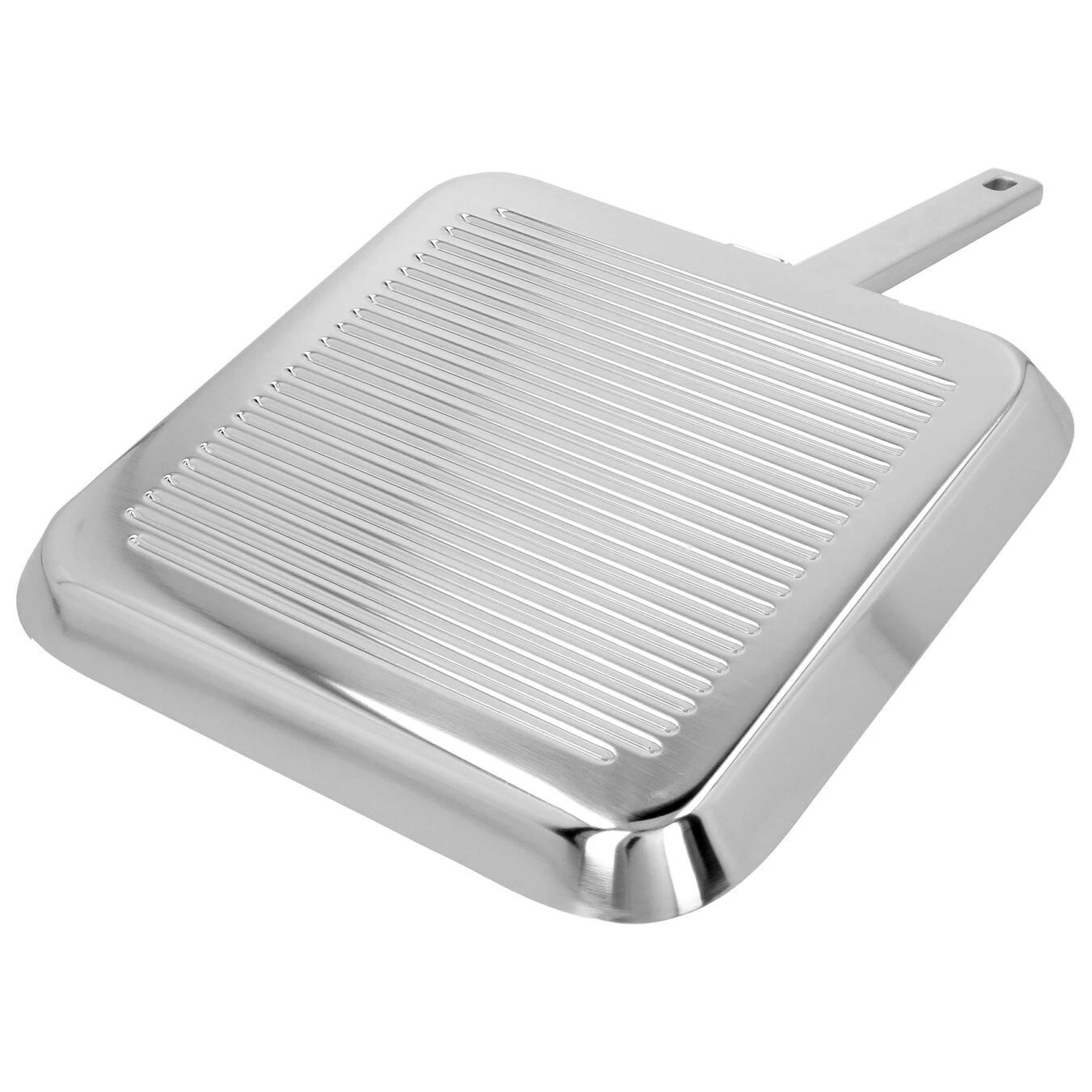 Demeyere Grillpan 28 X 28 Cm - Afbeelding 4