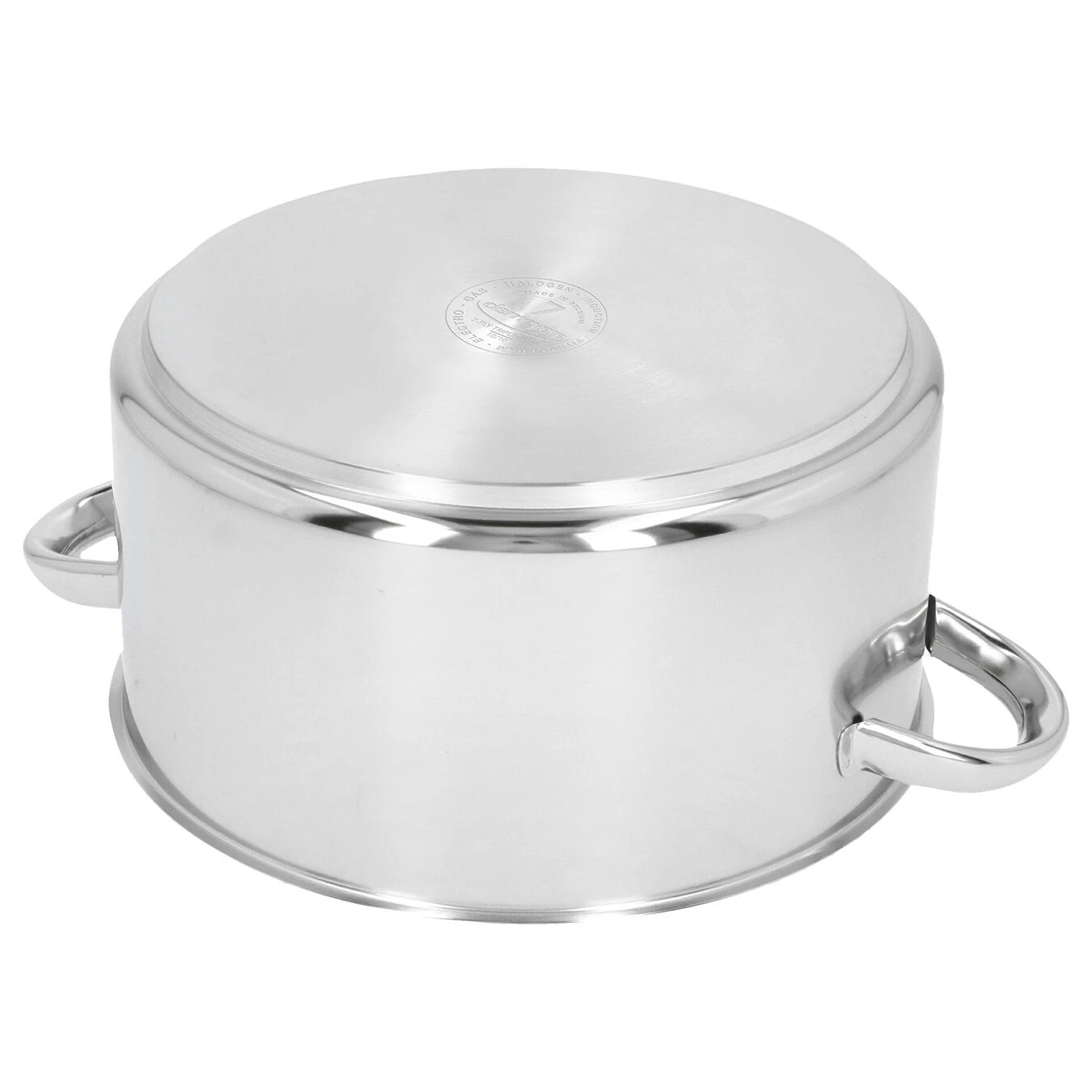 Demeyere Kookpan Met Deksel 22 Cm / 4 L - Afbeelding 4