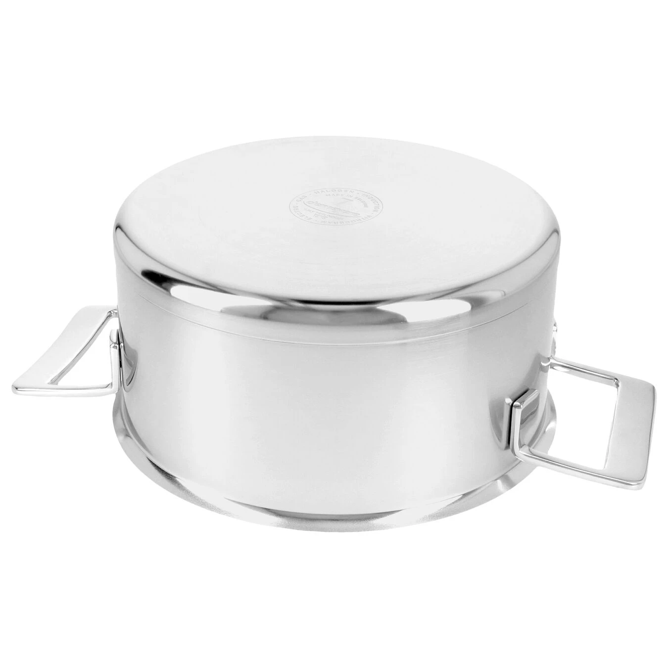 Demeyere Kookpan Met Dubbelwandig Deksel 22 Cm / 4 L - Afbeelding 4