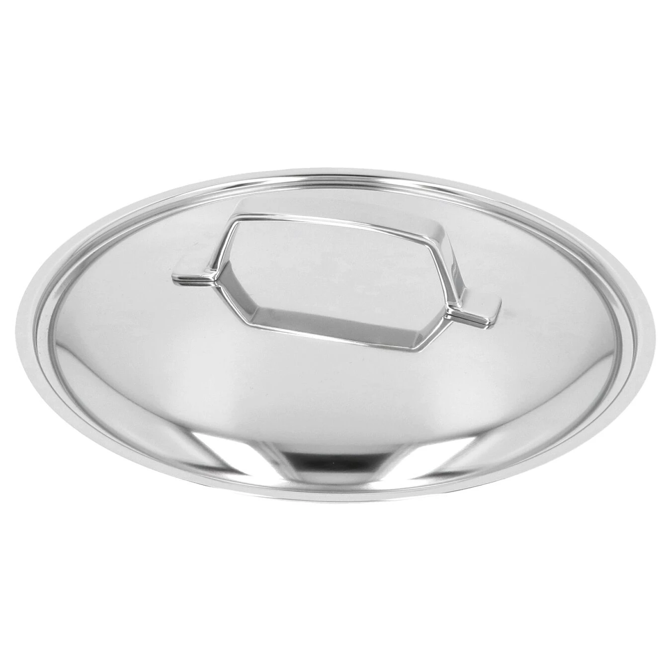 Demeyere Kookpan Met Deksel Duraslide Titanium 24 Cm / 4,25 L - Afbeelding 4