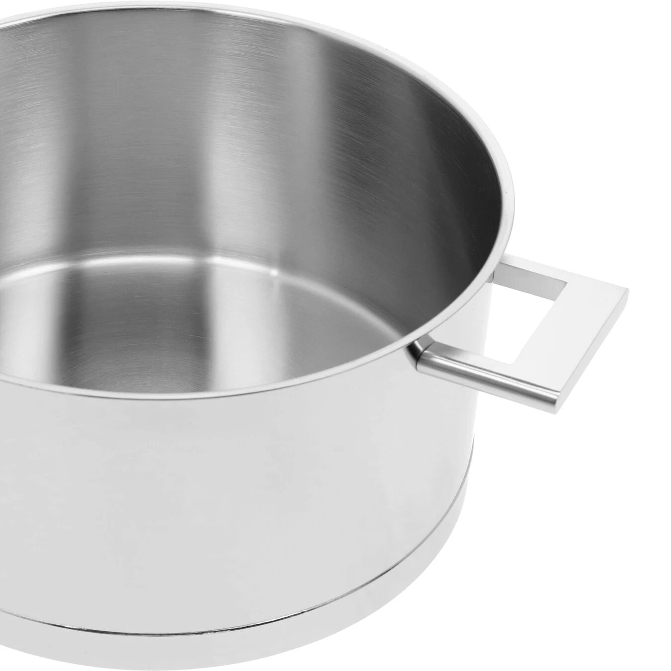 Demeyere Kookpan Met Dubbelwandig Deksel 28 Cm / 8,4 L - Afbeelding 4