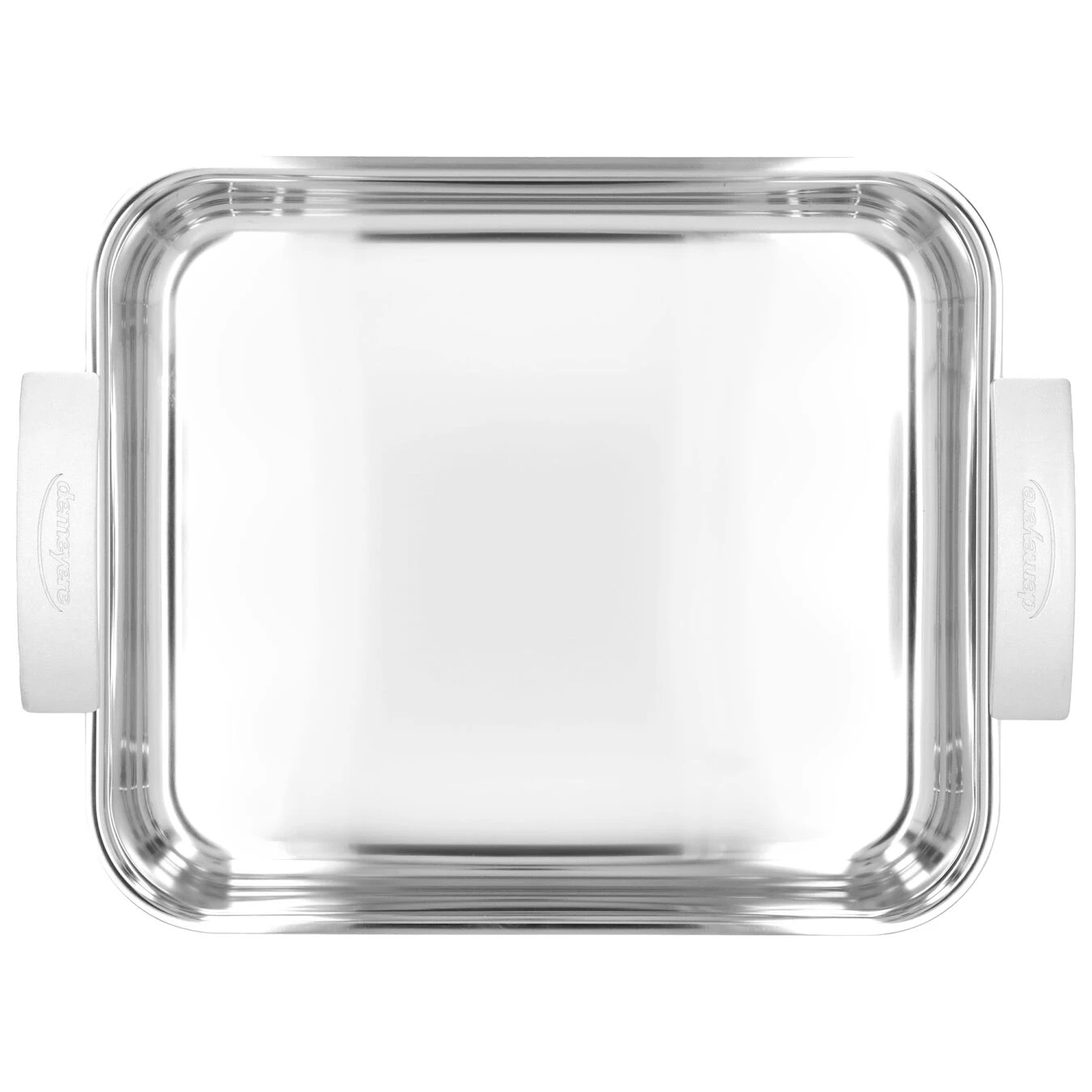 Demeyere Braadslede 32 X 26.5 Cm - Afbeelding 4