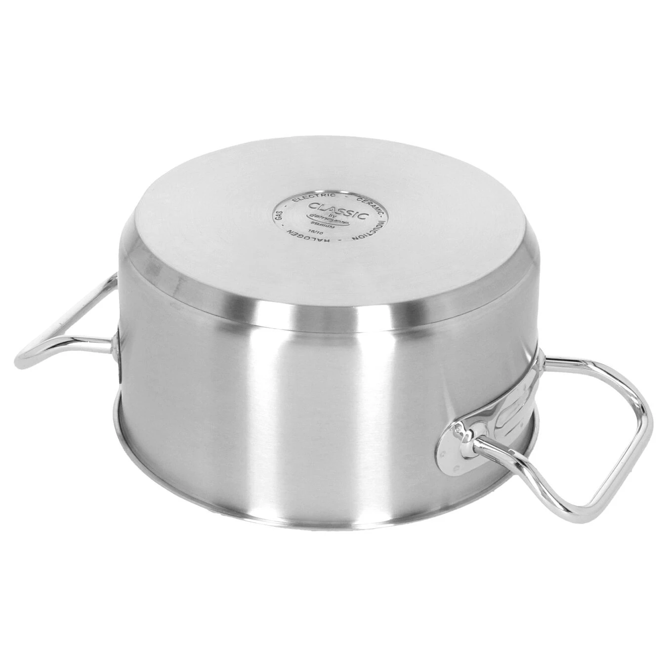 Demeyere Kookpan Met Deksel 18 Cm / 2 L - Afbeelding 6