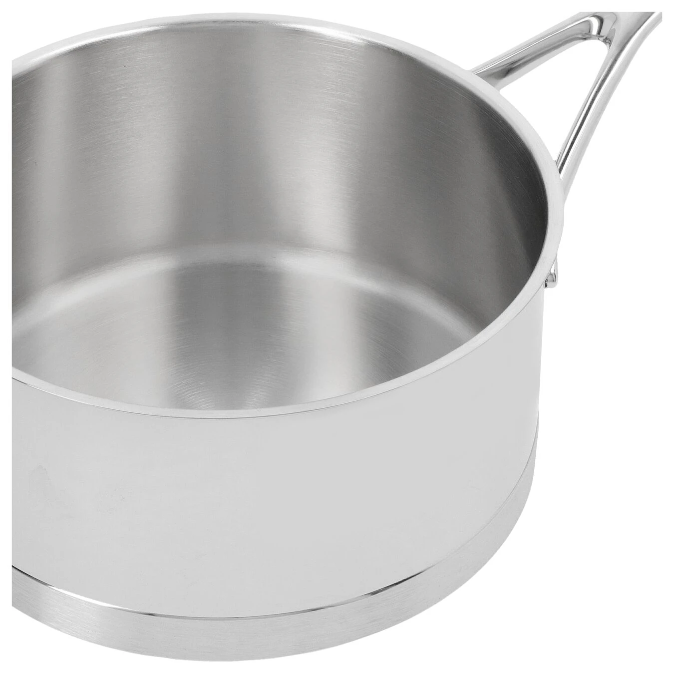Demeyere Steelpan Zonder Deksel 18 Cm / 2,2 L - Afbeelding 4