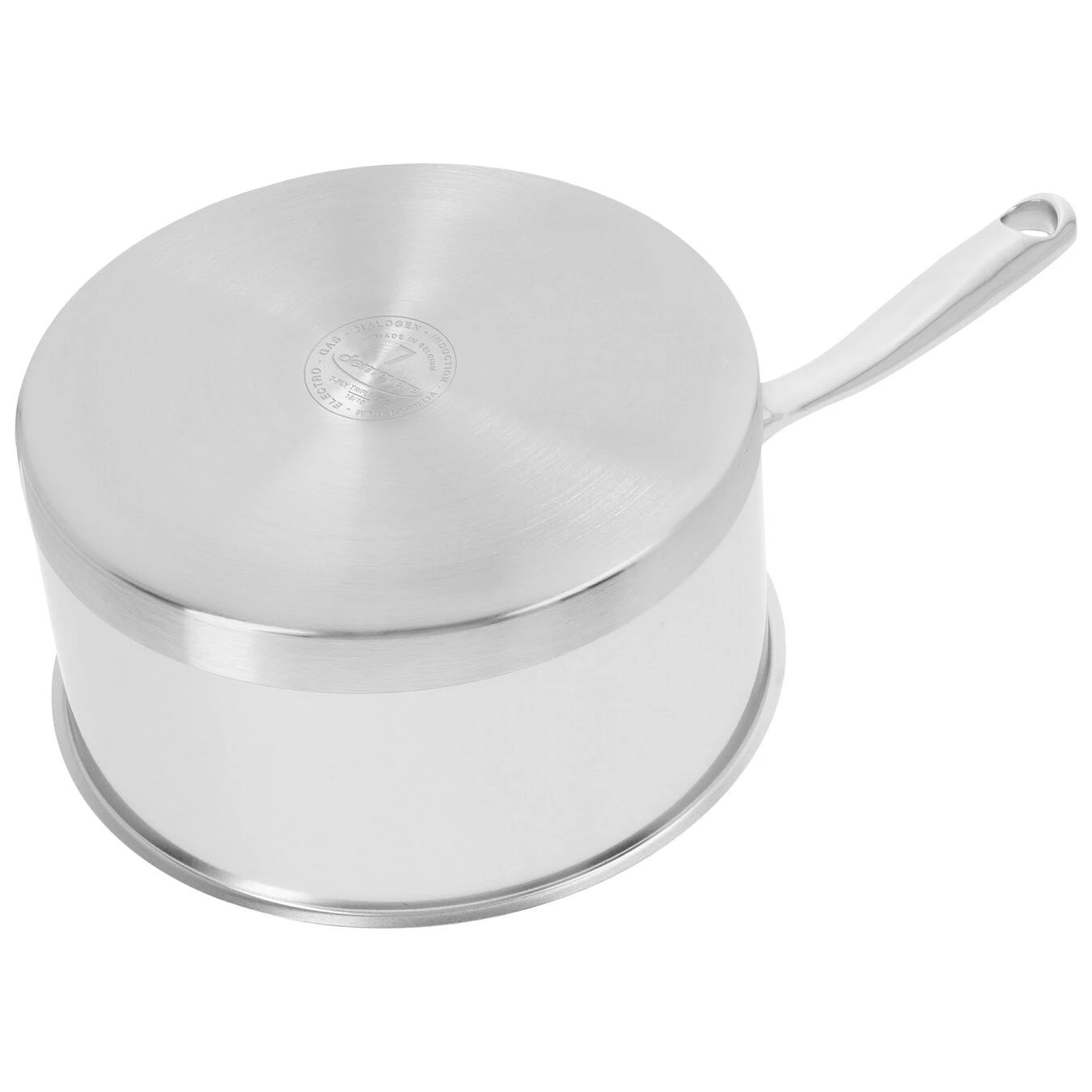 Demeyere Steelpan Zonder Deksel 18 Cm / 2,2 L - Afbeelding 5