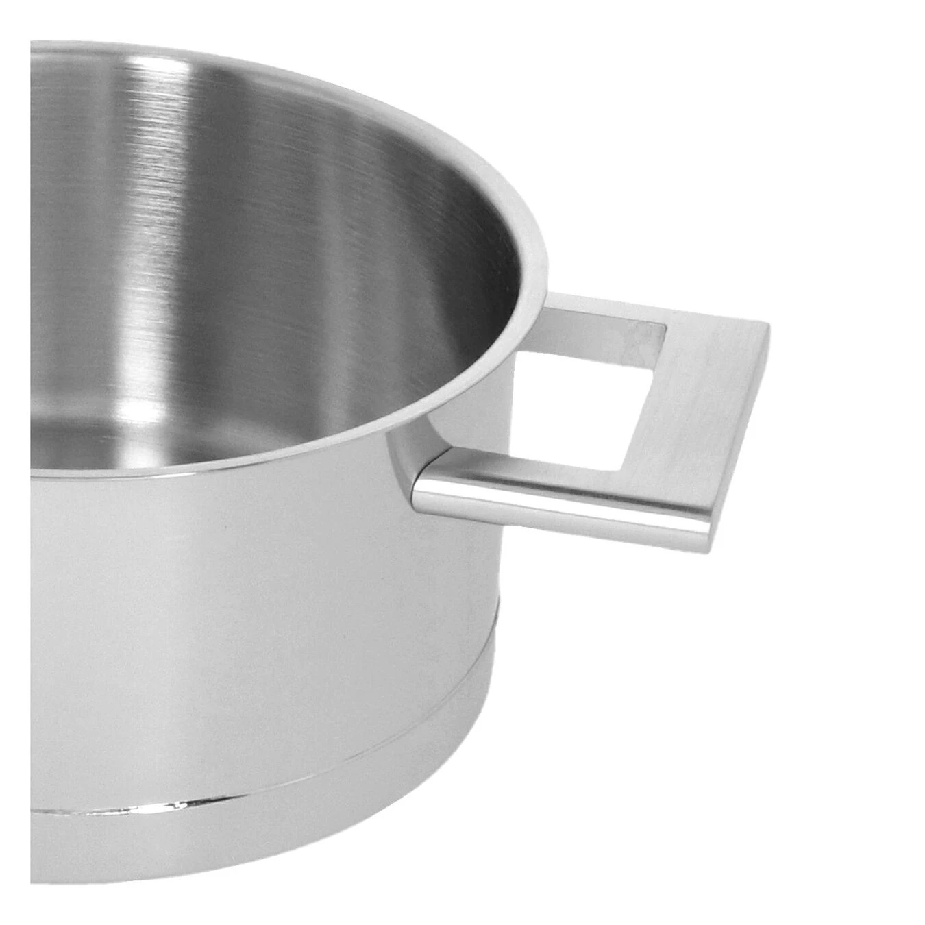 Demeyere Kookpan Met Dubbelwandig Deksel 16 Cm / 1,5 L - Afbeelding 6