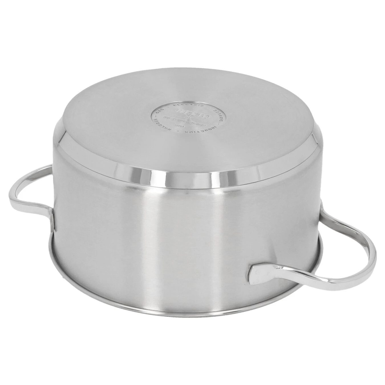 Demeyere Kookpan Met Deksel 18 Cm / 2 L - Afbeelding 5