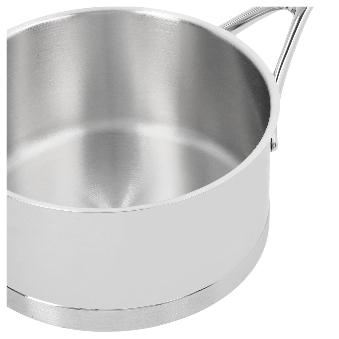 Demeyere Steelpan Zonder Deksel 16 Cm / 1,5 L - Afbeelding 5