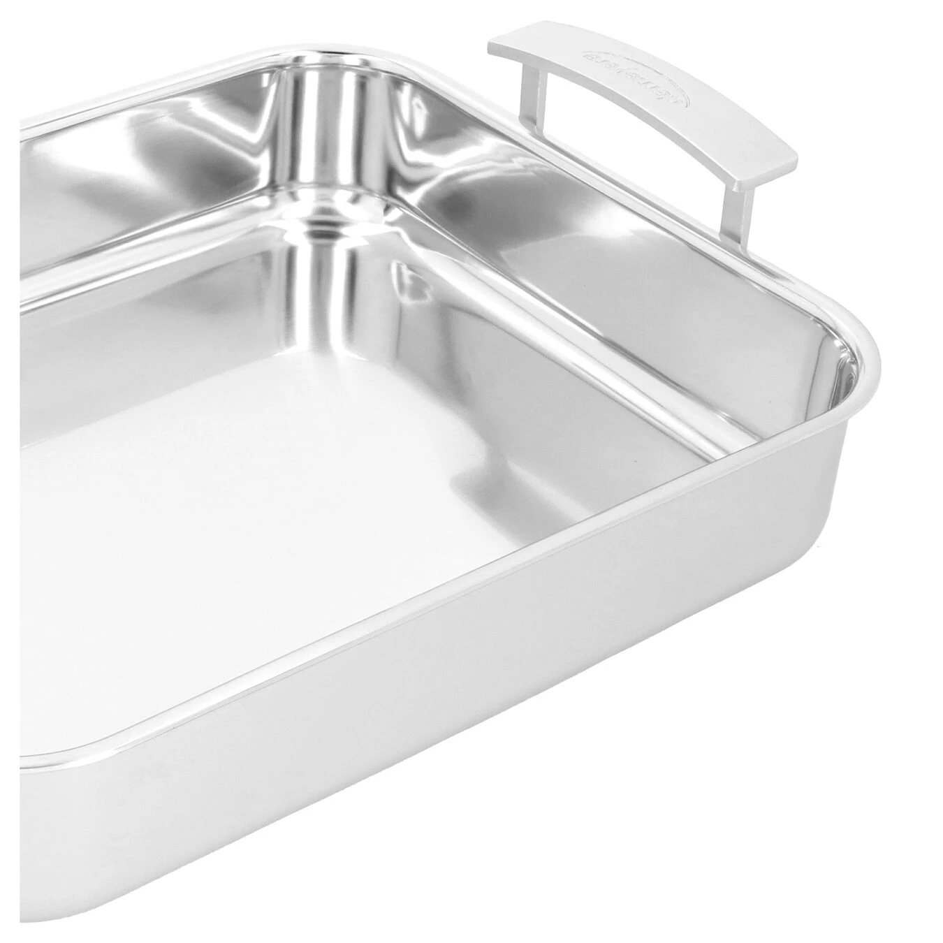 Demeyere Braadslede 32 X 26.5 Cm - Afbeelding 5