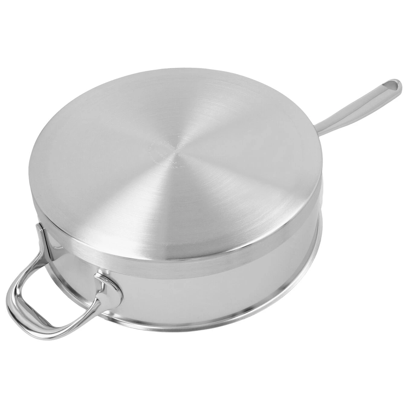 Demeyere Sauteerpan Met Deksel 24 Cm / 2,8 L - Afbeelding 2