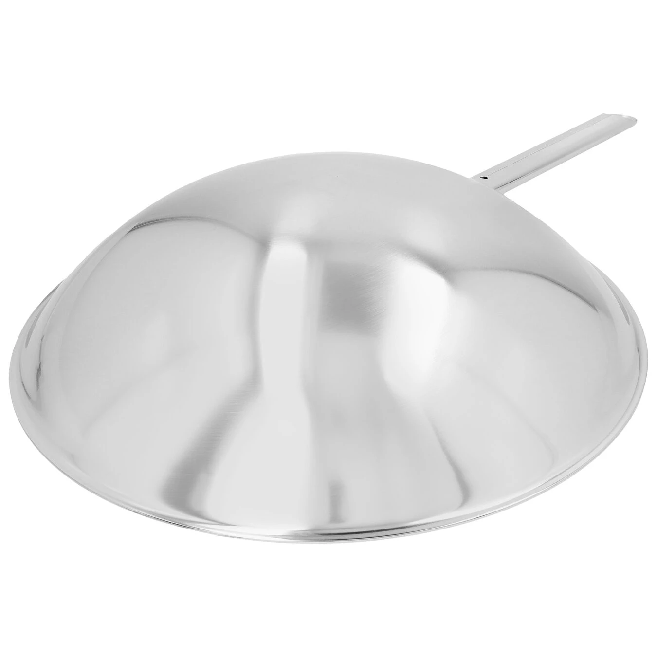 Demeyere Wok Ronde Bodem 36 Cm - Afbeelding 4