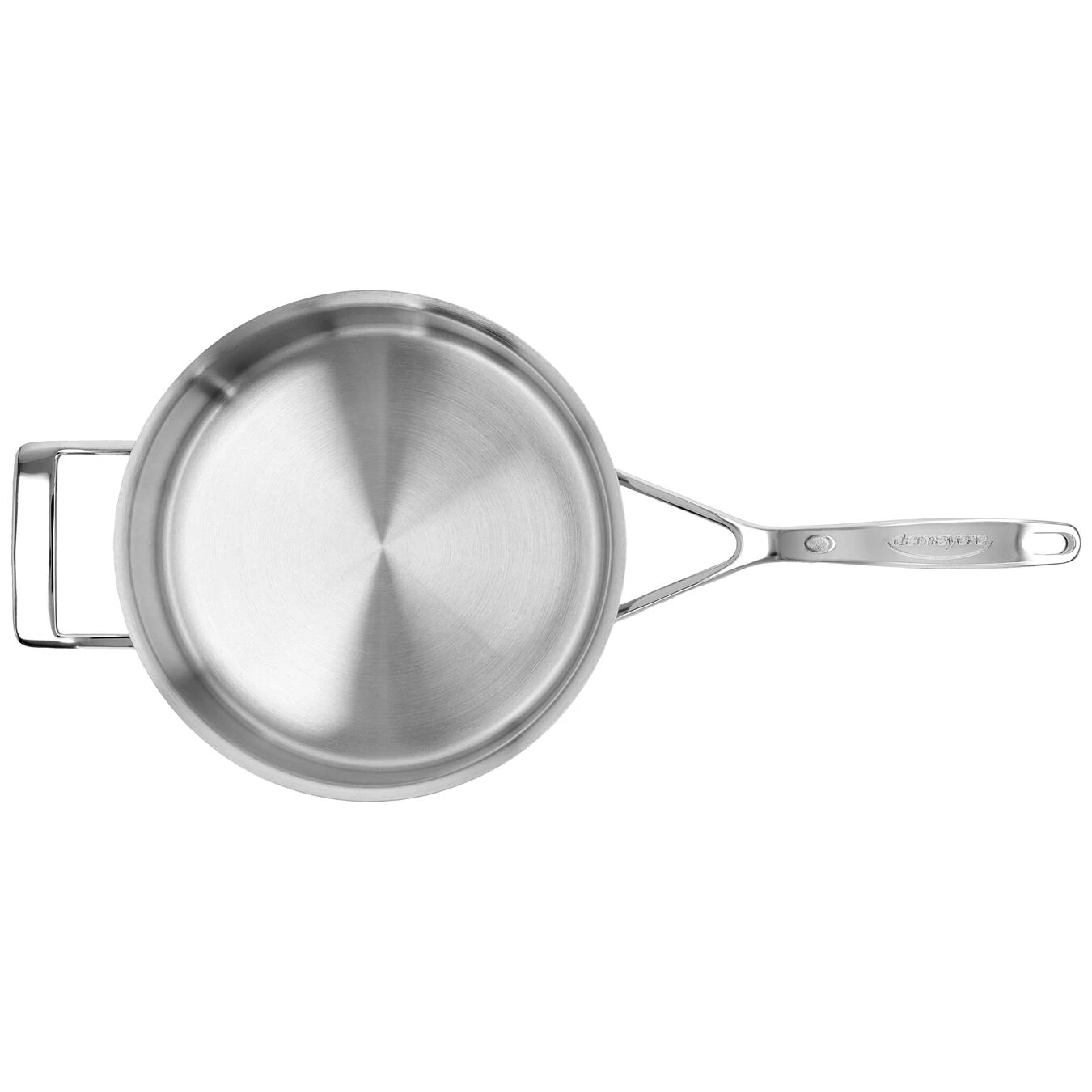 Demeyere Sauteerpan Met Dubbelwandig Deksel 24 Cm / 2,8 L - Afbeelding 5