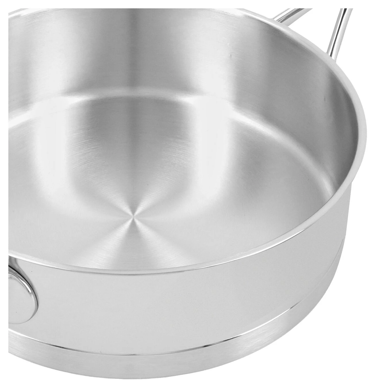 Demeyere Sauteerpan Met Deksel 24 Cm / 2,8 L - Afbeelding 4