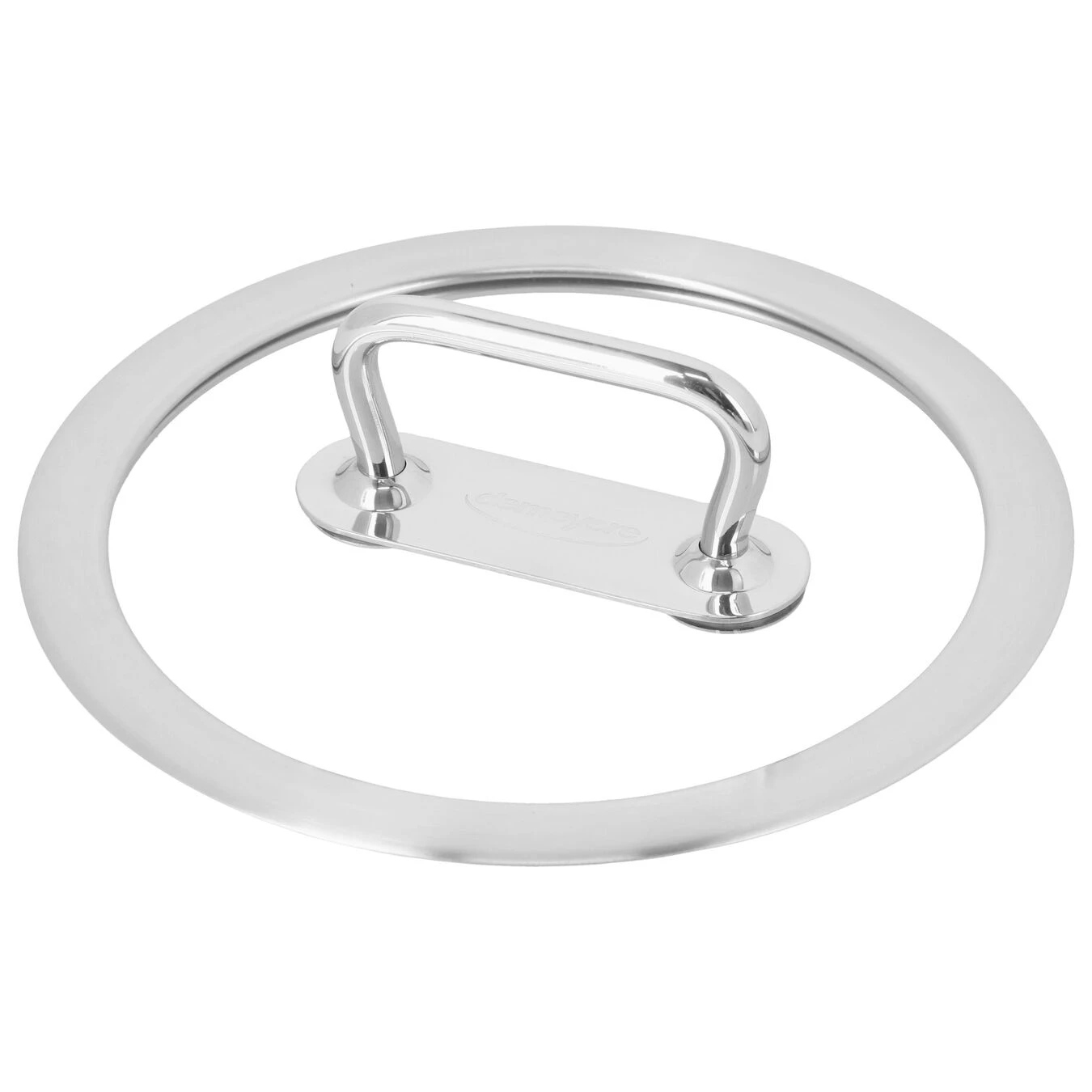 Demeyere Kookpan Met Glazen Deksel 24 Cm / 5 L - Afbeelding 3