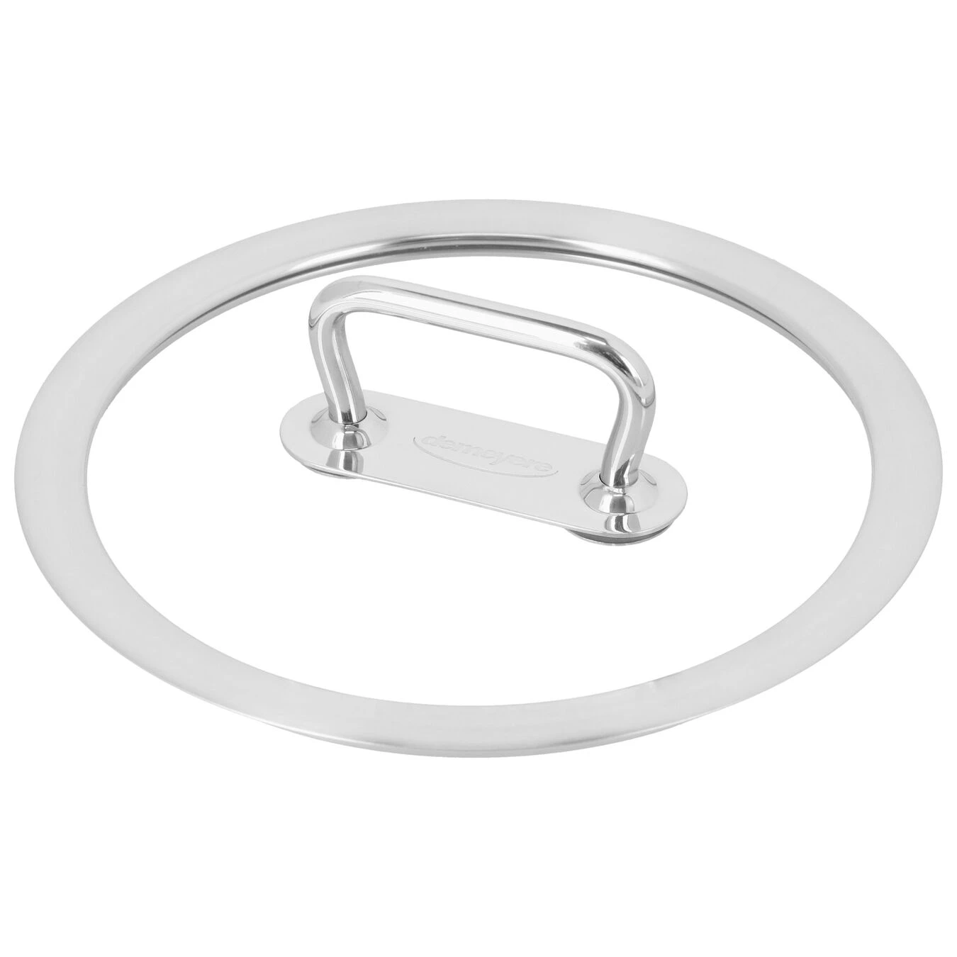 Demeyere Kookpan Met Glazen Deksel 20 Cm / 3 L - Afbeelding 5