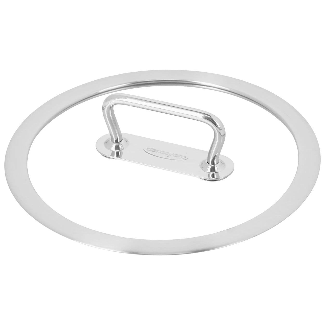 Demeyere Kookpan Met Glazen Deksel 18 Cm / 2 L - Afbeelding 6