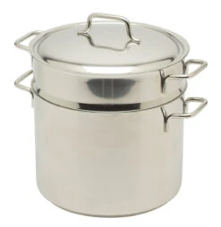 Demeyere Apollo Kookpan Met Pasta-inzet ø 24 Cm Rvs