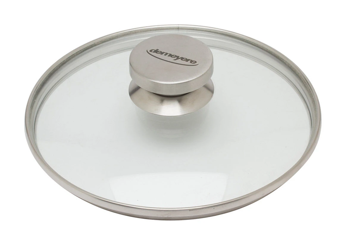 Demeyere Deksel ø 20 Cm Glas
