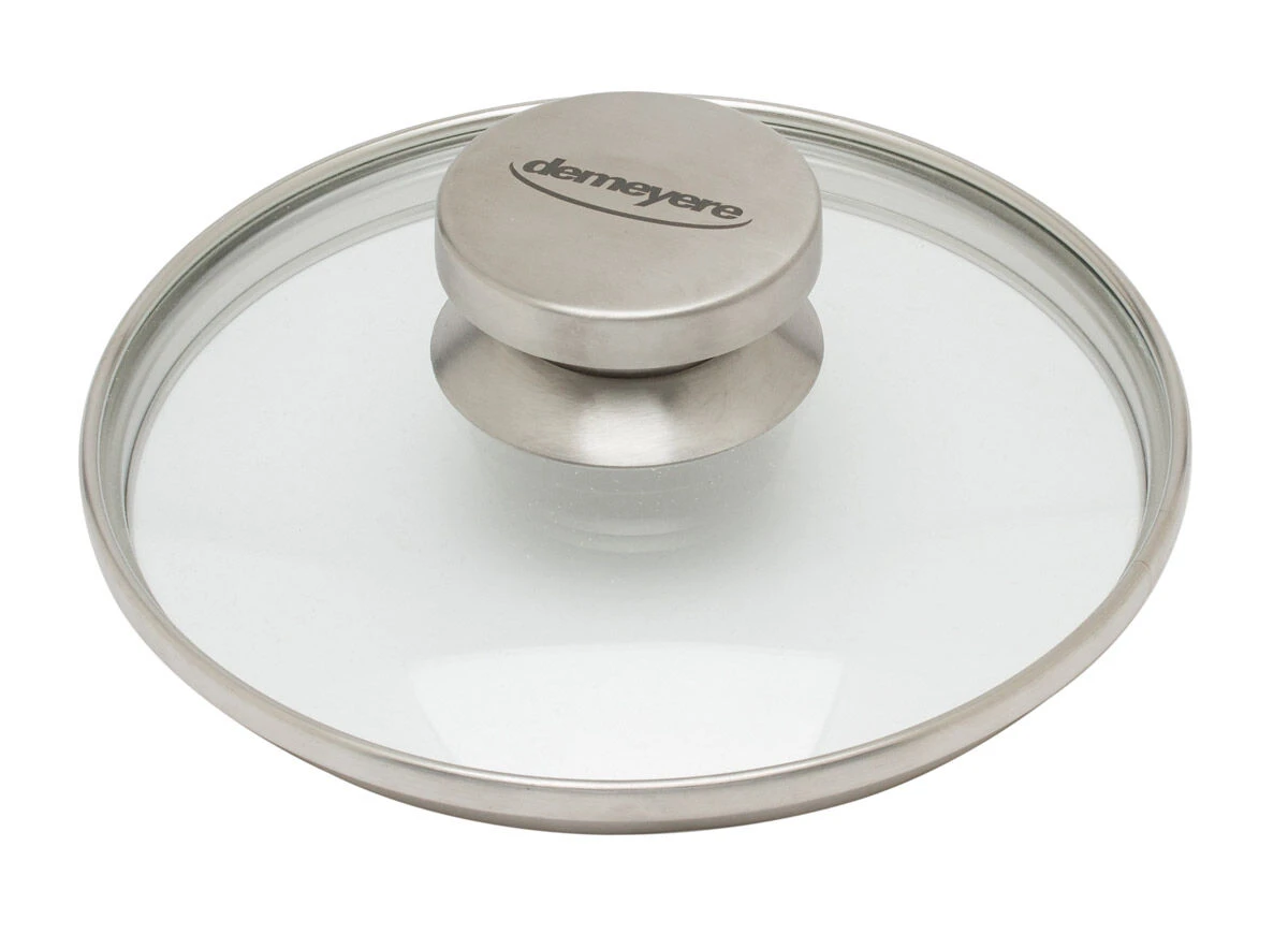 Demeyere Deksel ø 16 Cm Glas
