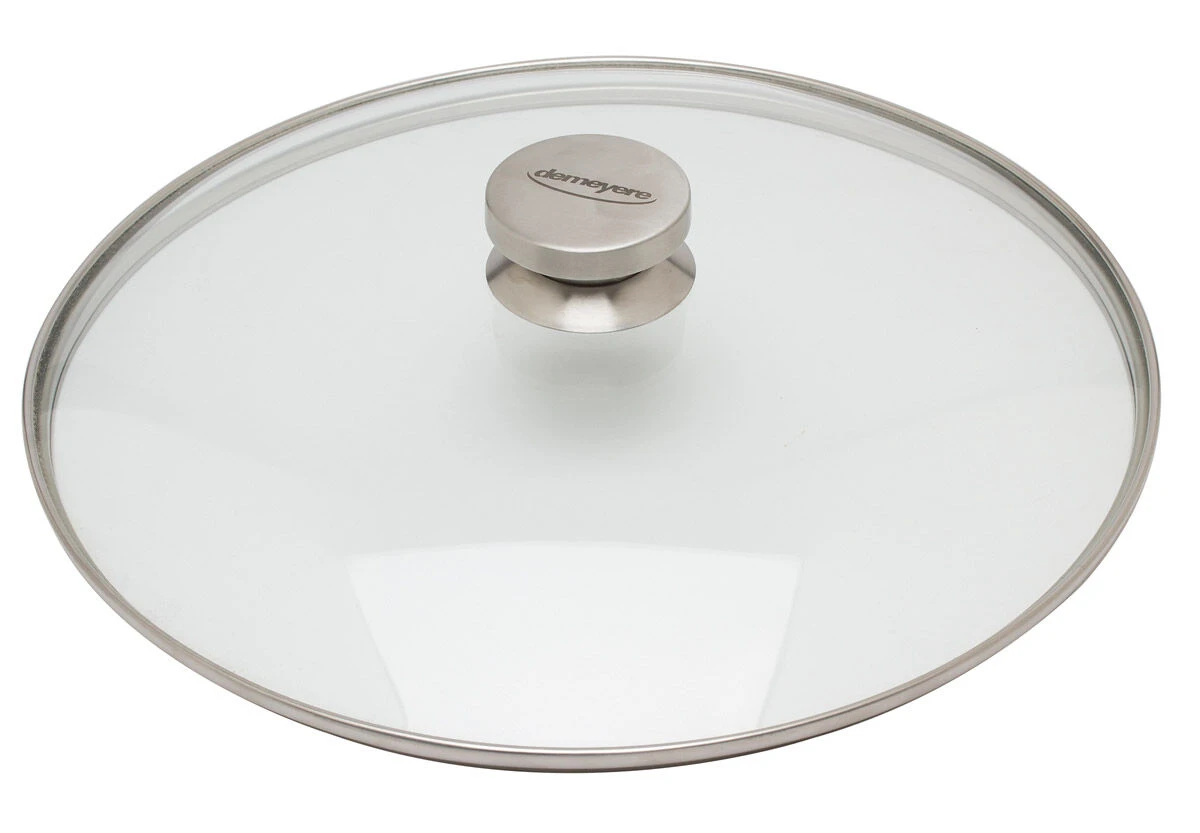 Demeyere Deksel ø 32 Cm Glas