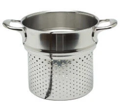 Demeyere Atlantis Pasta-inzet ø 24 Cm Rvs