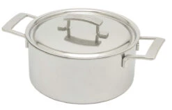 Demeyere Industry Kookpan ø 24 Cm Rvs