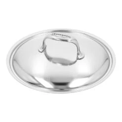 Demeyere Deksel 22 Cm, 18/10 Roestvrij Staal