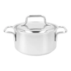Demeyere Kookpan Met Deksel 16 Cm / 1,5 L
