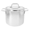 Demeyere Soeppan Met Deksel 20 Cm / 5 L