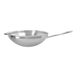 Demeyere Wok Vlakke Bodem 36 Cm