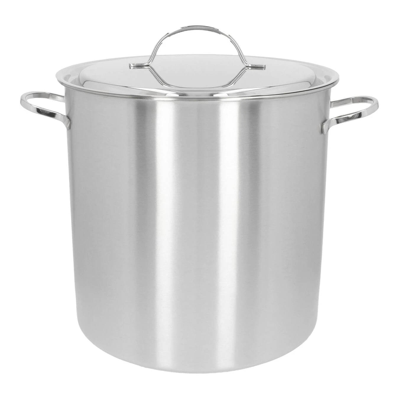 Demeyere Soeppan Met Deksel 30 Cm / 21 L