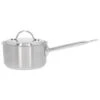 Demeyere Steelpan Met Deksel 16 Cm / 1,5 L