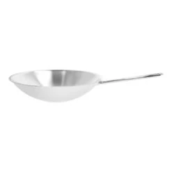 Demeyere Wok Ronde Bodem 36 Cm